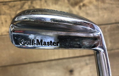 USED RH Golf Masters Chip Up Golf Chipper 35 Inches Steel Shaft 5392-GMCU