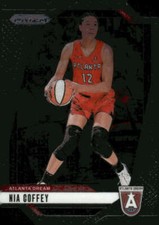 2024 Panini WNBA Prizm #71 Nia Coffey Atlanta Dream
