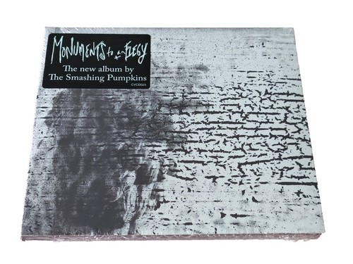 Smashing Pumpkins Teargarden by Kaleidyscope Limited Edition Vinyl