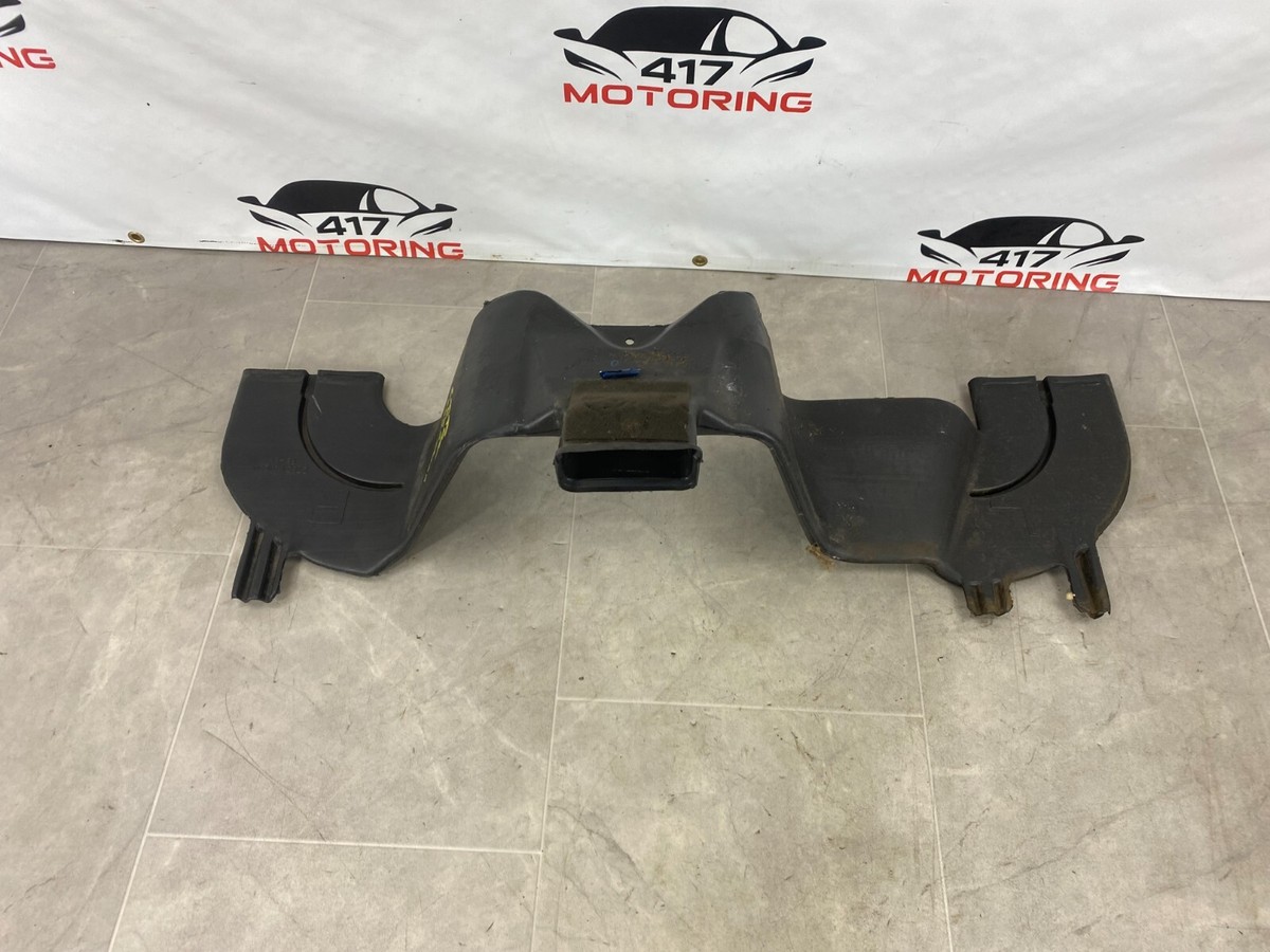 89-94 Nissan Skyline R32 Coupe HVAC Rear Floor Vent Duct 27831 