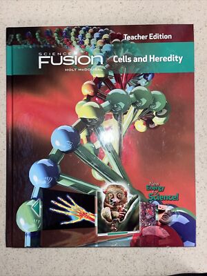 ScienceFusion Ser.: ScienceFusion : Teacher Edition Grades 6-8 Module a:...