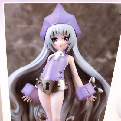 HELIOS SHAMAN KING Iron Maiden Jeanne 1/8 PVC Scale Figure PLEX