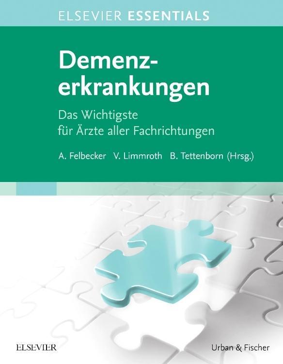 Thumbnail - Elsevier Essentials Demenzerkrankungen Ansgar Felbecker