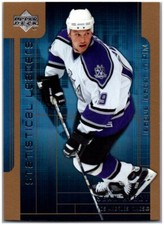 2006-07 UD Upper Deck #SL7 Sean Avery - Statistical Leaders FREE SHIPPING!