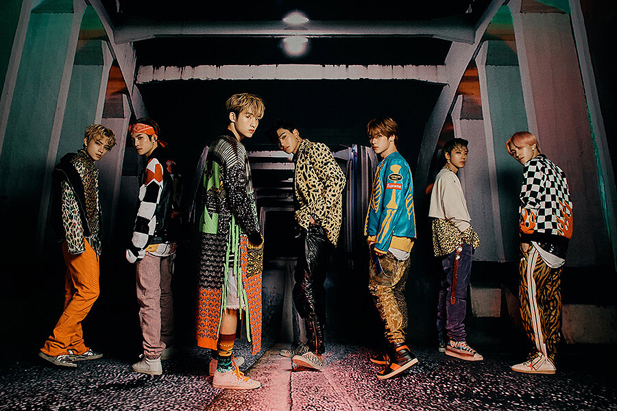 WAYV KICK BACK 3rd Mini Album CD+Photo Book+8p Poster+Post Card+