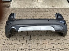 Orig BMW X1 F48 VFL Stoßstange Diffusor Hinten PDC 7355260 / 7355261