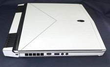 KH Laptop Carbon Leather Sticker Skin Cover for Dell Alienware 15 R3 ALW15C 2016