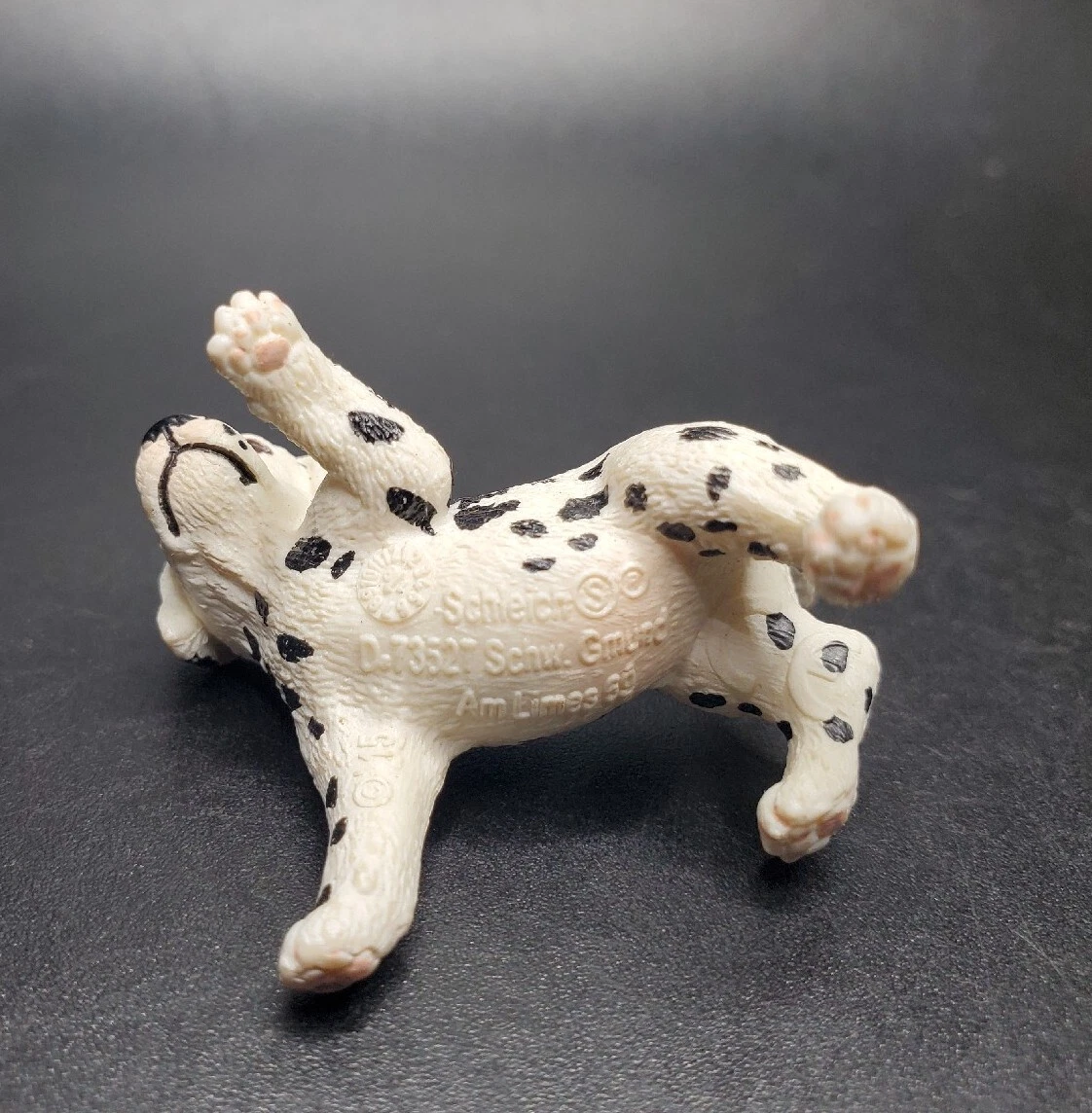Schleich dalmatian puppy cheap