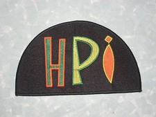 HPI Patch - racing - 5 1/4" x 3"