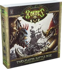 Privateer press Hordes Two Player Battle box