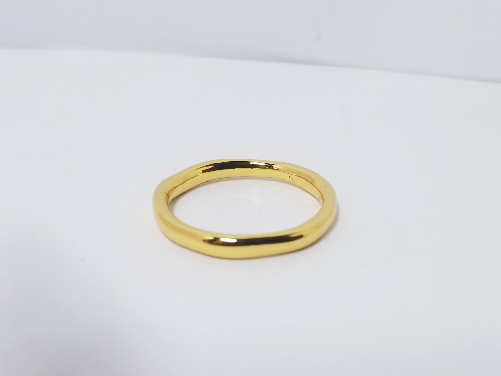 Basique Stackable Ring sz 7 - image 3