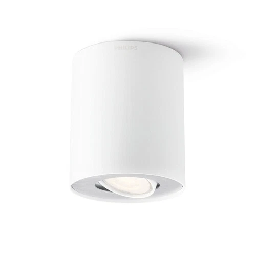 PHILIPS PILLAR Deckenleuchte 5633031P0 Decken Strahler Weiß GU10 LED 3,5 W - Bild 2 von 2