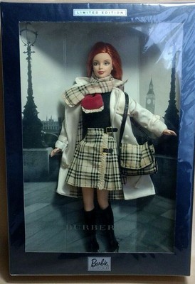 barbie burberry
