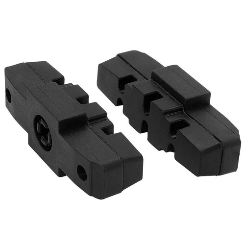 4 Paar Bremsbeläge für Magura Hydraulische Felgenbremse HS11 HS33 Bremsgummi DE - Bild 7 von 14