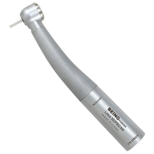 BEING Turbina Dental Fibra Óptica Alta Velocidad Pieza de Mano Sirona Acoplamiento LED 6 Agujeros - Imagen 12 de 14