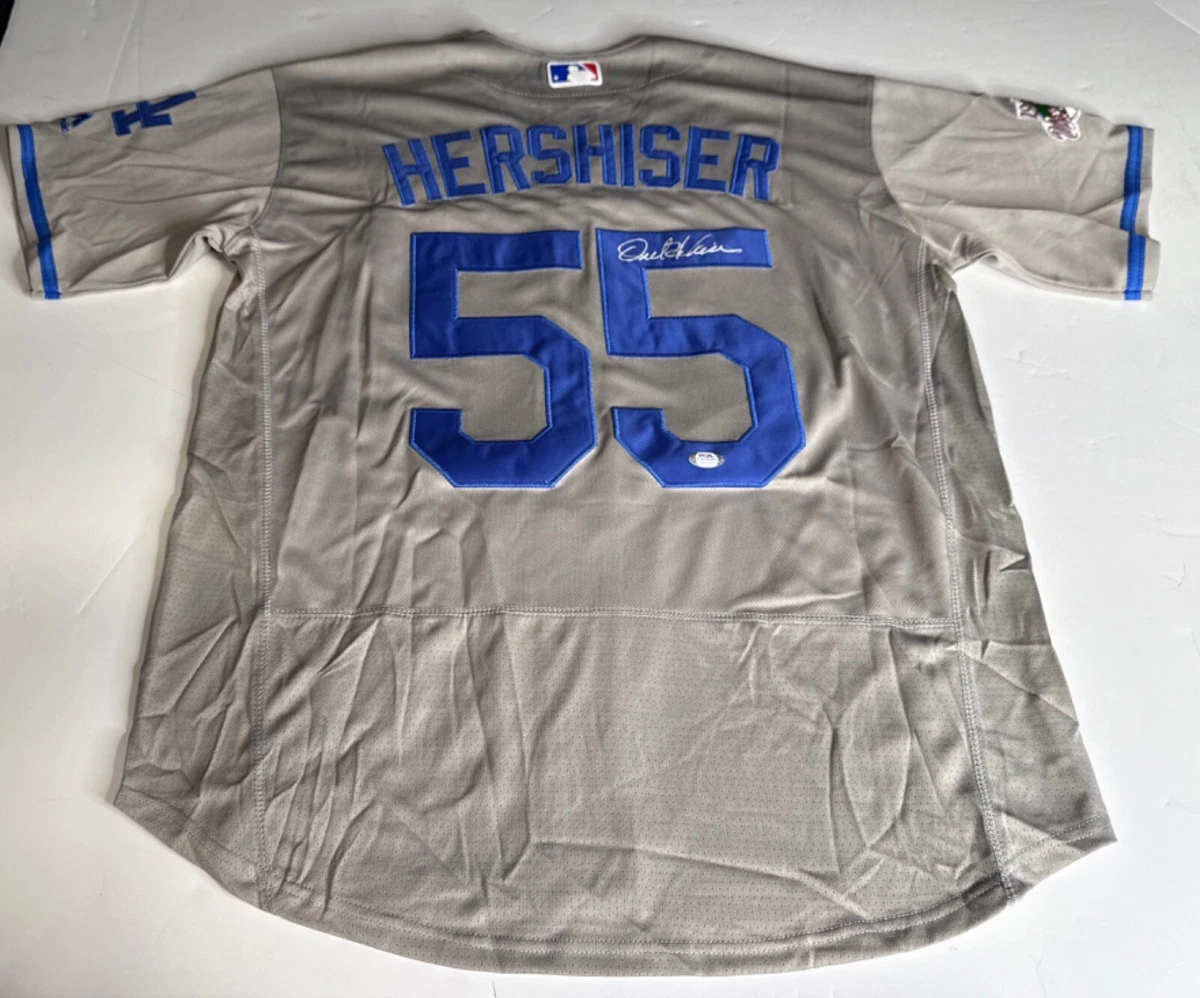orel hershiser jersey products for sale | eBay