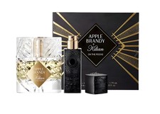 Apple Brandy by Kilian On the Rocks Icons Set...