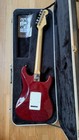 Fender 2001 American Stratocaster Electric Guitar Sunburst — photo 6