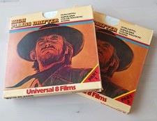 High Plains Drifter - Super 8 Film - 8mm Clint Eastwood
