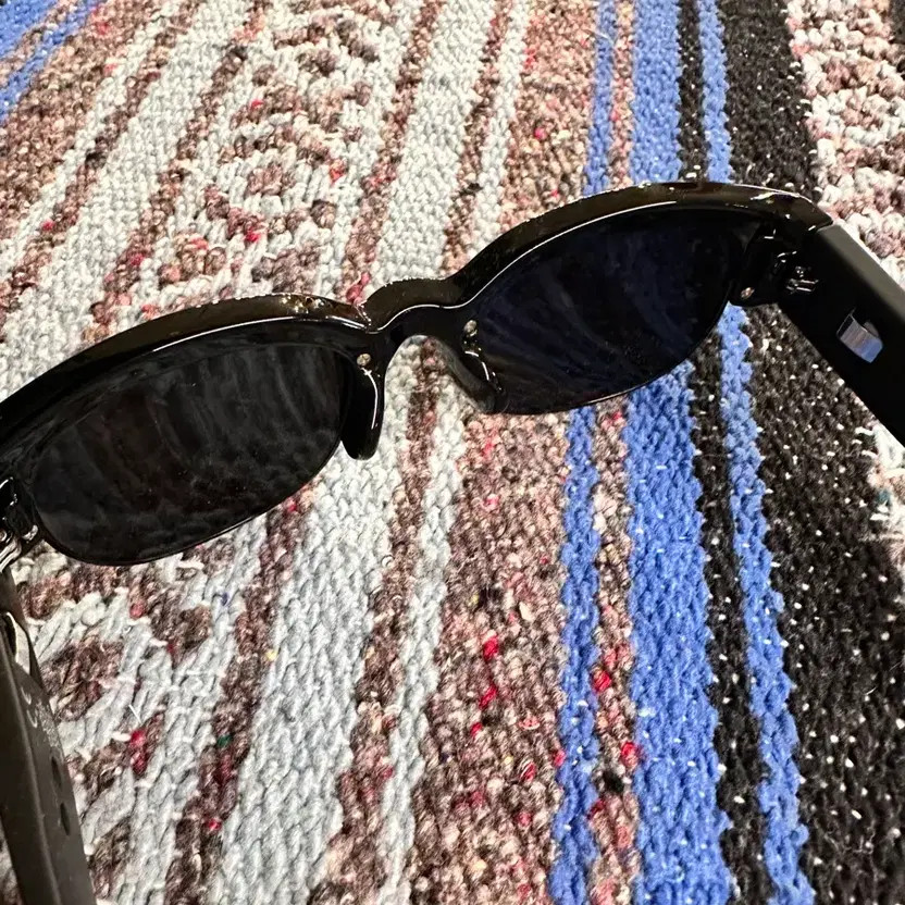 Plastic:plastic Sunglasses with Replaceable Lense… - image 11