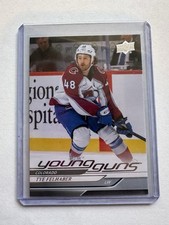 2024-25 UD Extended Tye Felhaber RC Young Guns #707 Colorado Avalanche Rookie
