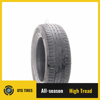 Used 235/60R18 Nokian Encompass AW01 107V - 8/32