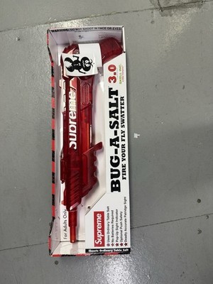 Supreme Bug-A-Salt 3.0 Gun INHAND Ready to Ship UK