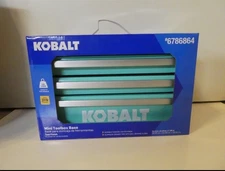 NEW Kobalt Mini-Base 3-Drawer TEAL Steel Tool /Jewelry Box -VIRAL -HARD TO FIND!