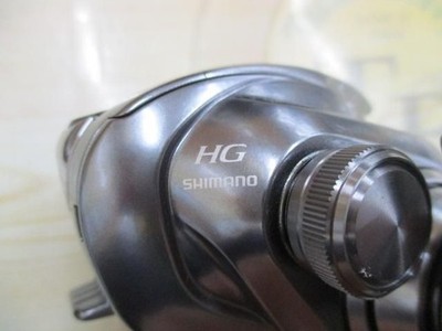 Shimano 22 Metanium Shallow Edition HG RH Bait Reel Used