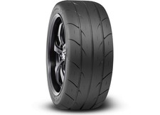 Set Of 4 Mickey Thompson D6607 P28540r18 Rims Et Street Ss Tires 3481