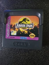 Jurassic Park (Sega Game Gear, 1993), Tested!