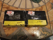 Grip Rite Bright Finish  3D 1-1/4" And 6D 2" Nails