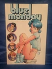 Blue Monday #3 Iconic J Scott Campbell Cover Oni Press 2000