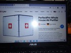 4 IQAIR PRFECT 16, MEDICAL GRADE WHOLE HOME AIR PURIFIERS — photo 5