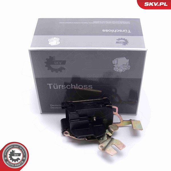 Esen SKV TüRschloss 60SKV024 FüR Fiat Ducato Bus Combinato CAT Panorama 4X4 JTD-image