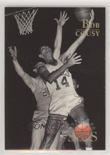 1996 Topps Stars Members Only Bob Cousy #110 HOF 0ad