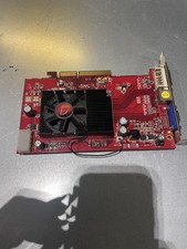 VisionTek ATI Radeon HD 2400 PRO 512MB, AGP Graphics Card 24P512AGPV 