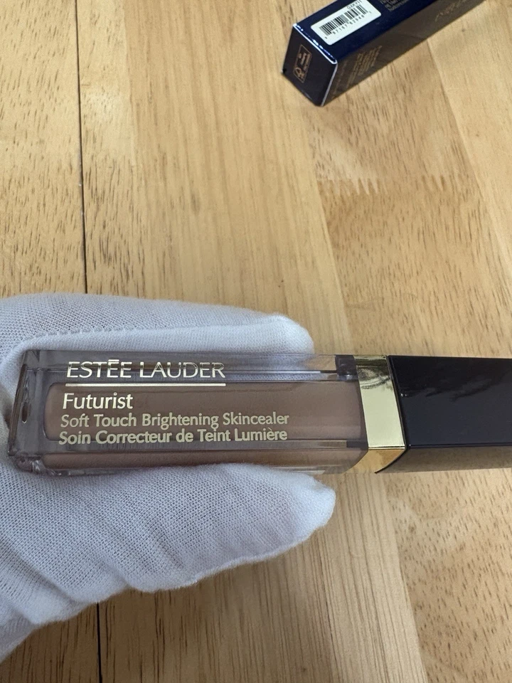 Estee Lauder Futurist Soft Touch Brightening Skincealer .2 Fl.Oz ~BNIB Authentic - Image 3 of 4