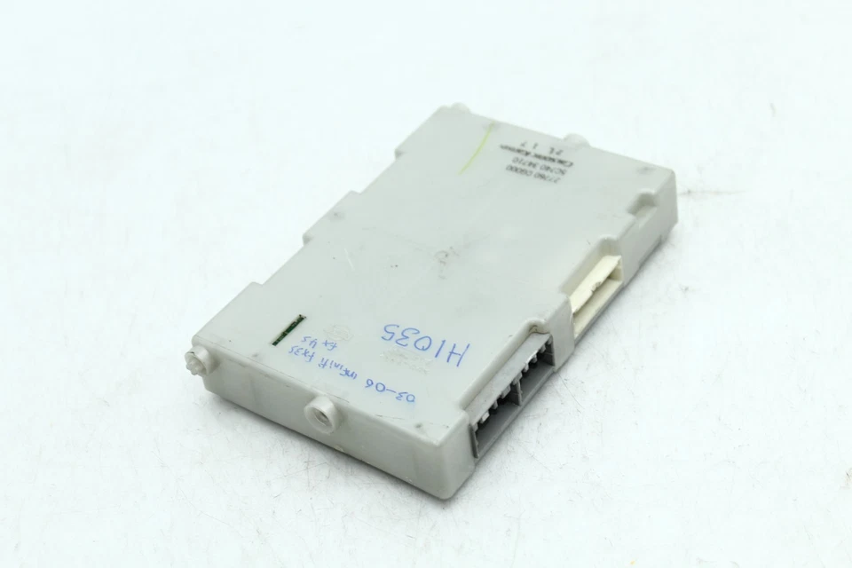 MÓDULO DE CONTROL DE TEMPERATURA INFINITI FX35 FX45 2003-2006 H1035 Foto 3 de 4
