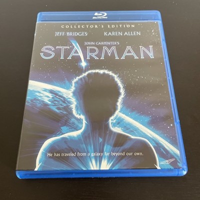 Starman (Collector's Edition) (Blu-ray, 1984)