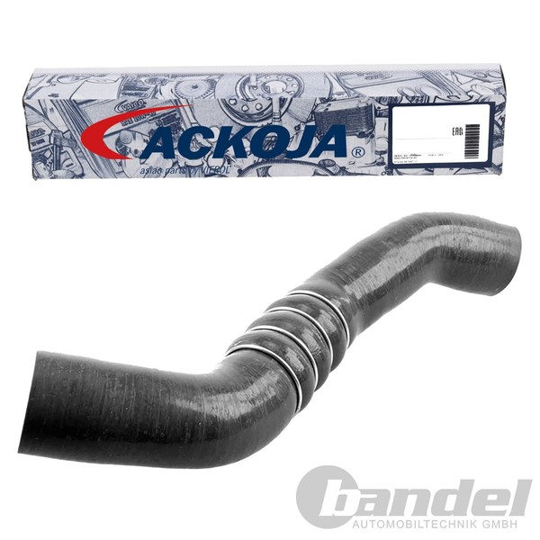 Ackoja Turboschlauch Ladeluftschlauch Passend FüR Nissan Qashqai | A38-0299-image
