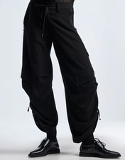 PANTALON HIGH USE HIGH TECH EVERYDAY COUTURE-GIRBAUD-RUNDHOLZ MODELE OUTGOING