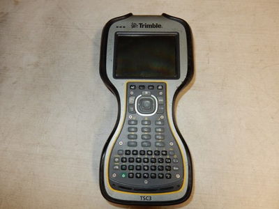 #ad Trimble TSC3 Ranger Data Collector No Radio or Software $199.24