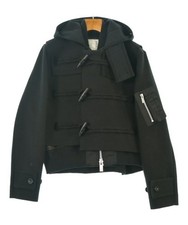 sacai Blouson Jackets Other Black 1 Approx. S 2200653110028