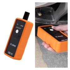 TPMS Relearn Tool, OEC-T5 EL-50448 Tire Pressure Monitor System 1PC Orange