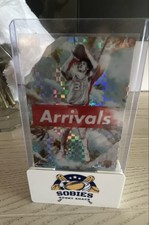 2025 Topps Tidjane Salaun RC Arrivals #A-7