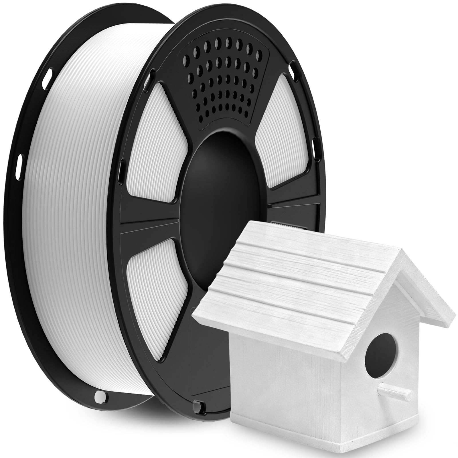 ASA Filament 1.75mm 3D Drucker ür Funktionsbauteile im Außenbereich