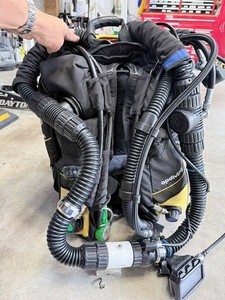 Inspiration Evo+ Rebreather Great Condition!!!