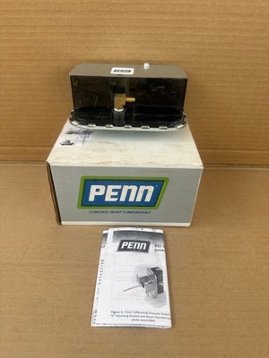 Johnson Controls PEnn P32AF-2C Sensitiv Differential Druck Schalter