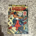 Marvel Comics The Amazing Spider-Man #123 Just a Man Called Cage 1973